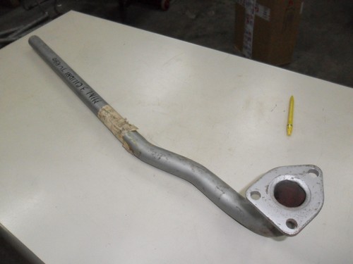 Tubo gas scarico innocenti - tubo,
