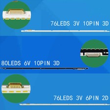 Striscia LED (2) per Samsung