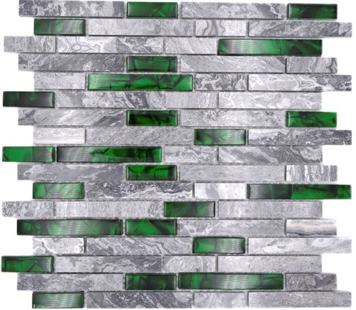 Mosaico pietra naturale - pietra,