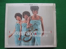 MARTHA REEVES & THE VANDELLAS