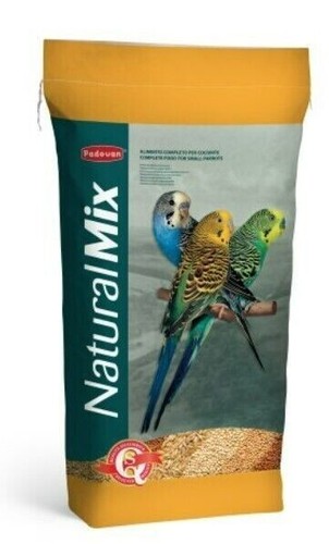 Naturalmix cocorite padovan - naturalmix,