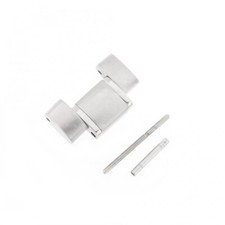 OMEGA maglia bracciale Speedmaster Broad Arrow Cronografo acciaio 3551, 3507, 35