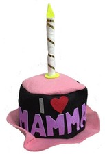 Cappello a Tuba  Festa della Mamma *05545