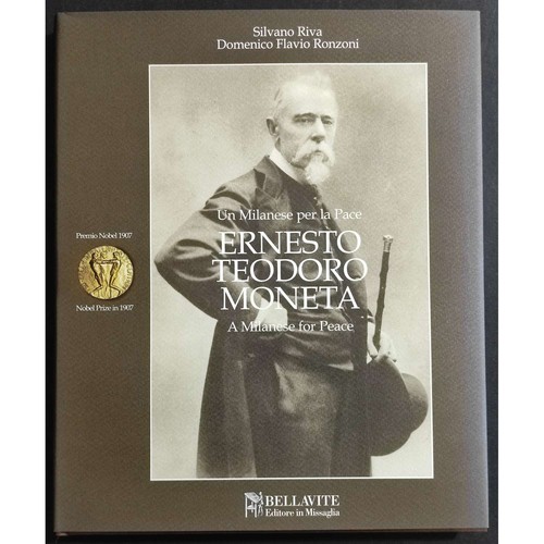 Ernesto teodoro moneta - teodoro,