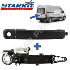 Poignée + mécanisme de porte