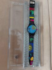 Orologio da Polso Swatch Music Call   1993  - LEGGI BENE !!!! (1733)