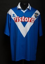 Brescia Match Worn camiseta