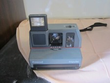 Polaroid Impulse Camera With