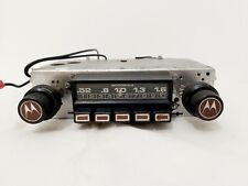 Autoradio D'epoca Motorola Per Alfa Romeo Fiat Lancia Asi Club