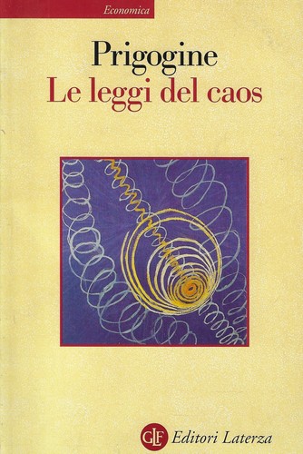 Prigogine ilya leggi del - prigogine,,