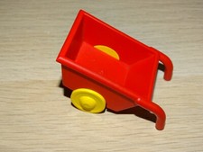 Lego Duplo Carriola Rosso con