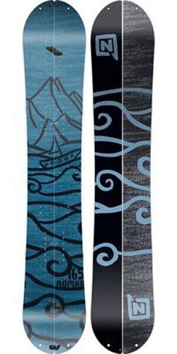Splitboard tavola freeride - splitboard,
