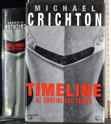 Timeline confini del - timeline.,