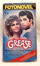 VINTAGE GREASE FOTONOVEL