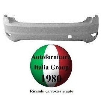 Paraurti posteriore post vern - posteriore,