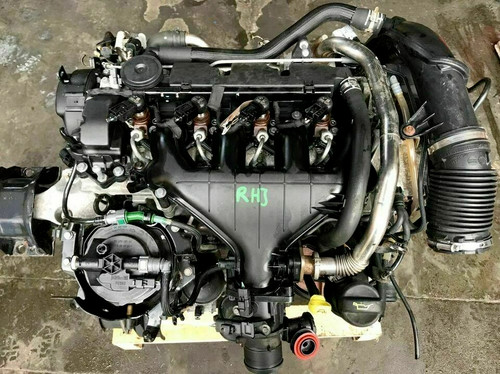 Motore citroen hdi rhj - motore, c4