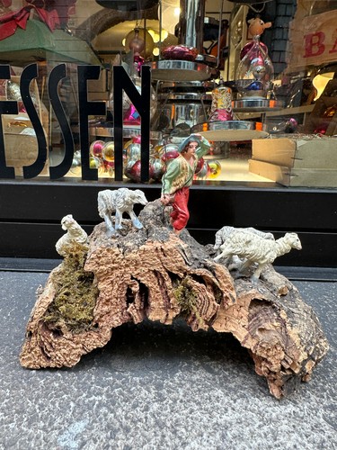 Diorama confalonieri presepe - diorama,