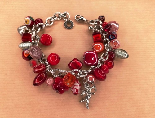 Bracciale antica murrina con - bracciale,