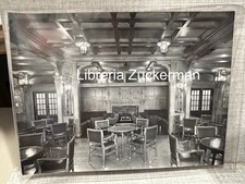 foto nave ship interni