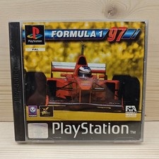 Formula 1 - 97 - F1 - PAL -