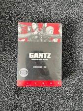 Gantz Omnibus Vol 10 Dark