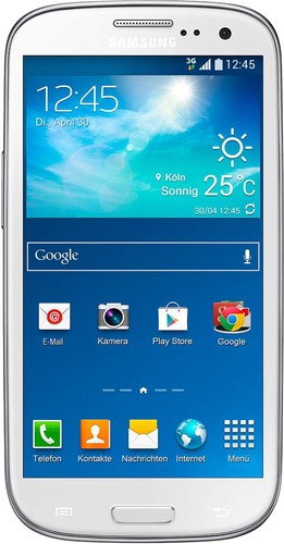 Smartphone samsung galaxy - galaxy, s