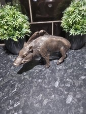 Statua scultura in bronzo