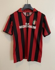 Maglia calcio originale Ac Milan storica Van Basten Gullit