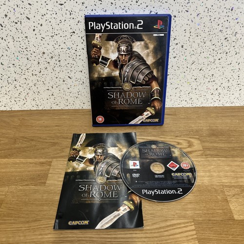Shadow rome videogioco sony - shadow, of