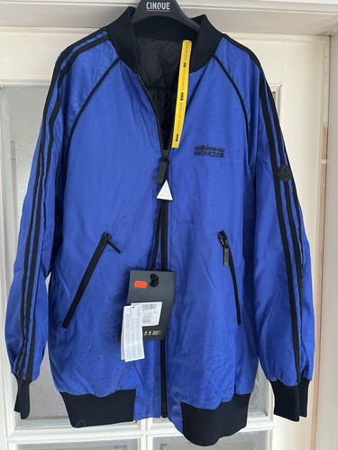 Piumino reversibile moncler - piumino,
