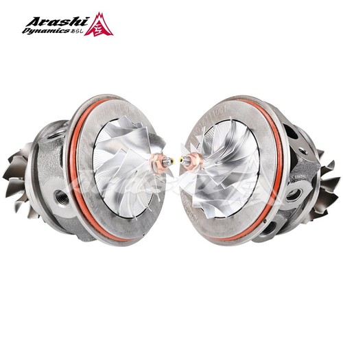 Arashi twinturbo mitsubishi - twinturbo,