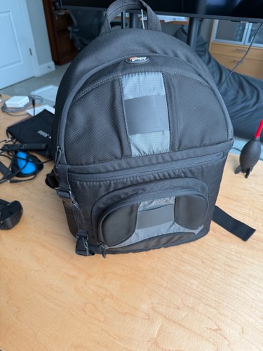 Zaino fotocamera lowepro - zaino,