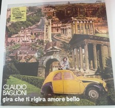 Claudio Baglioni - Gira Che Ti