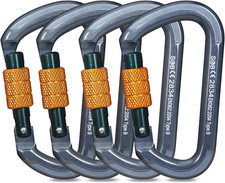 Moschettone Da Arrampicata