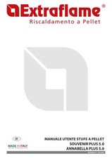 Manuale d'uso utente caldaia