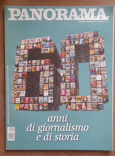 Rivista panorama collezione - collezione, 60
