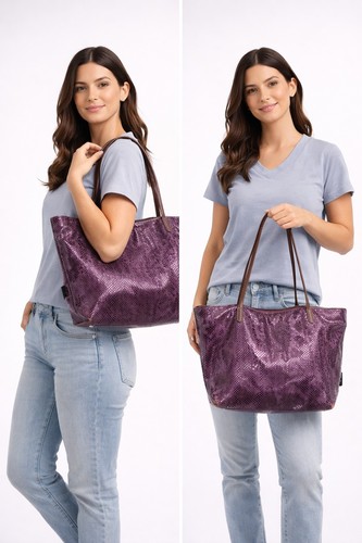 Borsa tracolla desmo made - borsa,