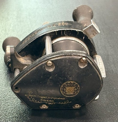 Mulinello pesca vintage - mulinello, da
