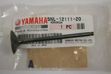 Valvola aspirazione Intake valve Yamaha WR 250 F 05-14 YZ 250 F 03-13