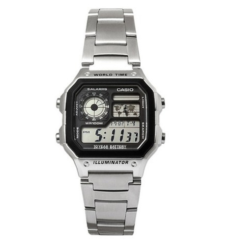 Orologio casio 1200whd 1a - orologio, ae-1200whd-1a