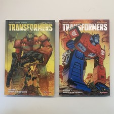 Lotto 2 Fumetti Transformers Vol 1 Variant + Regular Cover