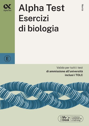 Alpha test esercizi di - test.,