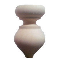 4 Piedini x mobile in legno