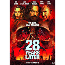 28 Years Later 2025 DVD Horror