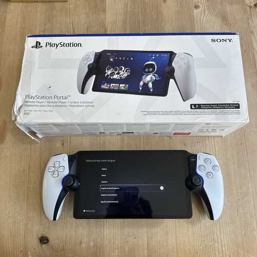 Playstation ps5 portal - playstation, remote