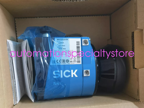 Nuovo sick nav210 10100 - sick, nav210-10100
