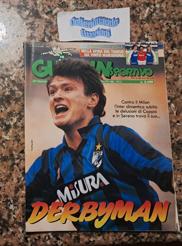 Guerin sportivo 1988 milan - 1988,