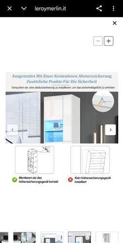 Mobile ingresso moderno - mobile,