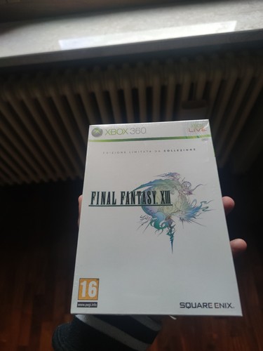Final fantasy xiii - fantasy,