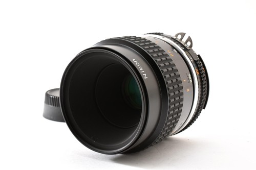 Nikon ais micro nikkor 55 - nikon,